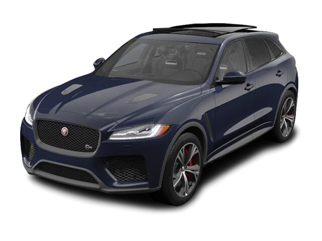 2020 Jaguar F-PACE SUV 2020 Jaguar F-PACE SUV